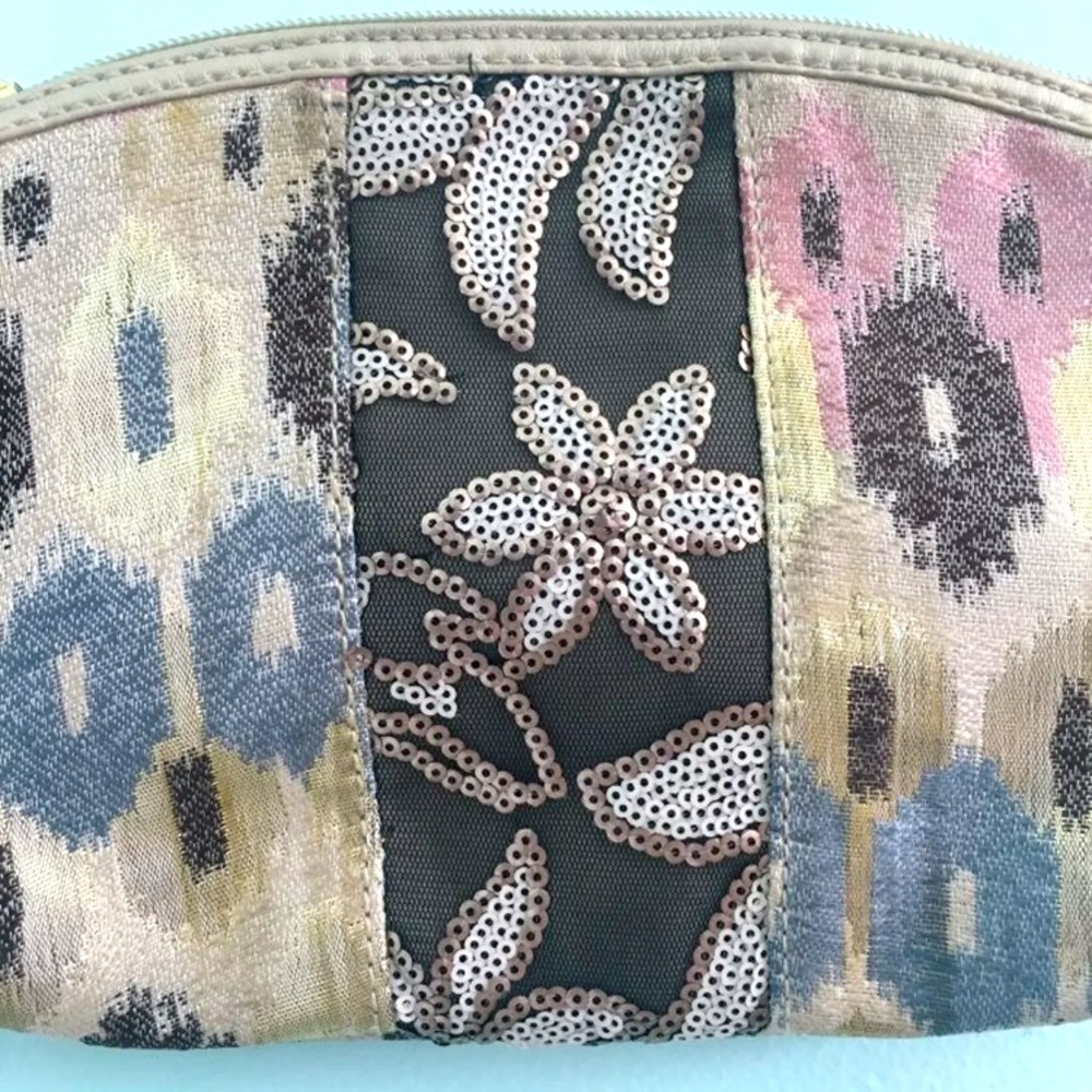 Maurices Crossbody sequin detail purse